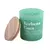 Vela Aromática De Cera Vegetal En Vaso 9x8cm Tapa Madera - comprar online