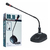 Microfono Cuello Ganso Conferencias Mesa Flexible Moon Dm10 - tienda online
