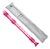 Flauta Dulce Yamaha Yrs-20g Soprano Germanica Transparente Colores Rosa - Atmos