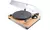 Bandeja Audio Technica Lpw40wn Giradiscos Color Madera - Atmos