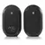Monitores Estudio Jbl J104 Bluetooth 60w Par Color Negro - comprar online