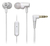 Auriculares In-ear Ath-clr100is Con Microfono Audio Technica - comprar online