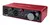 Placa De Audio Focusrite Scarlett 2i2 3ra Generacion - Atmos