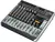 Consola Behringer Qx1222usb Xenyx De Mezcla 220v - Atmos