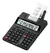 Calculadora Casio Sumadora Hr170rc Negra - comprar online
