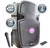 Gbr Pl600 Power Bafle Potenciado 15 Inalambrico Microfono - comprar online