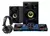 Controlador Dj Hercules Djstarter Kit Negro De 2 Canales - comprar online