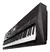 Teclado Musical Yamaha Psr Series Psr-ew410 76 Teclas Negro en internet