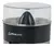 Exprimidor eléctrico Ultracomb EX-2300 120W plateado - comprar online