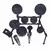 MEDELI DD630S Bateria electronica sensitiva