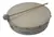 PANDERO 20CM CUERO THUNDER JB908P - comprar online