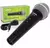 Microfono Shure Sv100 Cable Xlr A Plug - comprar online