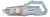 Yelmo As-3240 Aspiradora Para Auto Recargable Usb Color Gris en internet