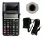 Calculadora Casio Hr10rc Con Impresora Y Transformador Incluido 220v Negro - Atmos