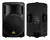Bafle 15 Behringer Eurolive B215 Xl 250w Rms Color Negro - Atmos