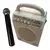 Bafle Portatil Gbr Ppg860 Mp3 Mic Inalambrico Bluetooth Usb - comprar online