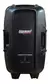 Bafle Lexsen Cross Lp8 Pasivo 125 W Rms Color Negro - Atmos