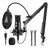 microfono maono au pm421s condensador cardioide color negro - comprar online