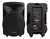 Bafle Activo Lexsen X5 Con Bluetooth Tws Fx 150w Rms - comprar online
