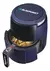 Freidora Sin Aceite Blaupunkt Power Fryer 4.5 1550w 3.5 Lts Color Azul - Atmos