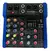 Consola Mixer Moon Mx4 4 Canales-usb 99 Efectos Bluetooth - comprar online