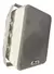 Par De Bafles Gbr 4030 3vias C/soporte Musica Funcional blancos en internet