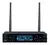 MICROFONO INALAMBRICO DOBLE MANO Y VINCHA UHF ROSS MU626HSHH - Atmos