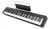 Piano Digital Casio Cdp S160, 88 Teclas, Color Negro - Atmos