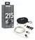 Auriculares Shure Se215 In-ear Monitoreo Sound Isolating Color Clear en internet