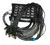 Pachera Moon PACH16420 Manguera 20 Canales 16 Entradas + 4 Envios 20mt - comprar online