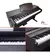 MEDELI DP250RB Piano digital teclas pesadas con mueble en internet