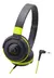 Audio Technica Ath-s100 Auricular De Vincha Plegable negro y azul en internet