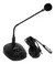 Microfono Cuello Ganso Conferencias Mesa Flexible Moon Dm10 - comprar online