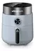 Freidora De Aire Ultracomb Fr-8612 Color Celeste / Inoxidable - comprar online