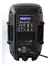 Bafle Moon Potenciado Wild8aup Bluetooth Usb Fm Color Negro en internet