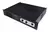 Potencia Apogee H36 2400w 2 Canales 1200w Color Negro - comprar online