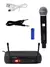 Microfono Inalambrico Moon LIVE301 De Mano Recargable Frecuencia Variable en internet