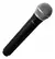 Micrófono Shure Svx24/pg28 Dinámico Cardioide Color Negro en internet