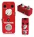MICRO pedal Distorsion MOOER CRUNCHER - Atmos