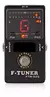 Pedal Afinador F-Tuner ROSS FTN525 - comprar online