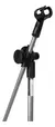 Soporte Pie De Microfono Jirafa Doble Moon Pmj03 - Atmos