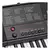 Teclado Musical Casio Portable Ct-x700 61 Teclas Negro - tienda online