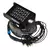 Pachera Moon PACH12430 Manguera 16 Canales 12 Entradas + 4 Envios 30mt - tienda online