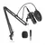 Maono Au Pm320s Kit Microfono Condenser Xlr Con Acc Color Negro - comprar online
