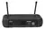 Microfono Inalambrico Moon LIVE301 De Mano Recargable Frecuencia Variable - Atmos