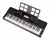 Teclado Musical Casio Portable Ct-x700 61 Teclas Negro en internet