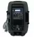 Bafle Activo Moon Wild10aup 150w Activo Usb Sd Fm Bluetooth - tienda online