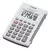 Calculadora Casio Hl 820 Lv Chica De Bolsillo Con Tapa Color Blanco en internet