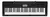Teclado Musical Casio Ctk Ctk-3500 61 Teclas Negro en internet