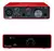 Interfaz De Audio Focusrite Scarlett Solo 3ra Generacion - Atmos